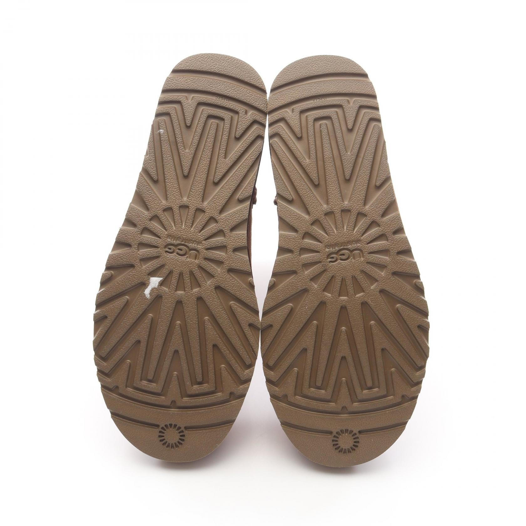 5800 クラシック ショート ムートンブーツ ムートン ライトブラウン アグオーストラリア シューズ UGG australia