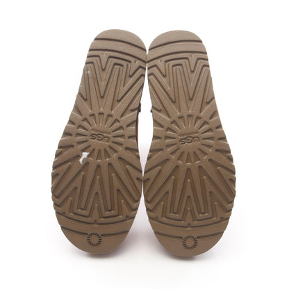 5800 クラシック ショート ムートンブーツ ムートン ライトブラウン アグオーストラリア シューズ UGG australia
