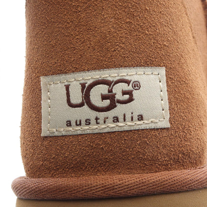 5800 クラシック ショート ムートンブーツ ムートン ライトブラウン アグオーストラリア シューズ UGG australia