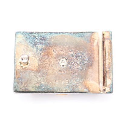 コリエドシアン ベルト バックル 小物 SV925 シルバー エルメス 財布・小物 HERMES