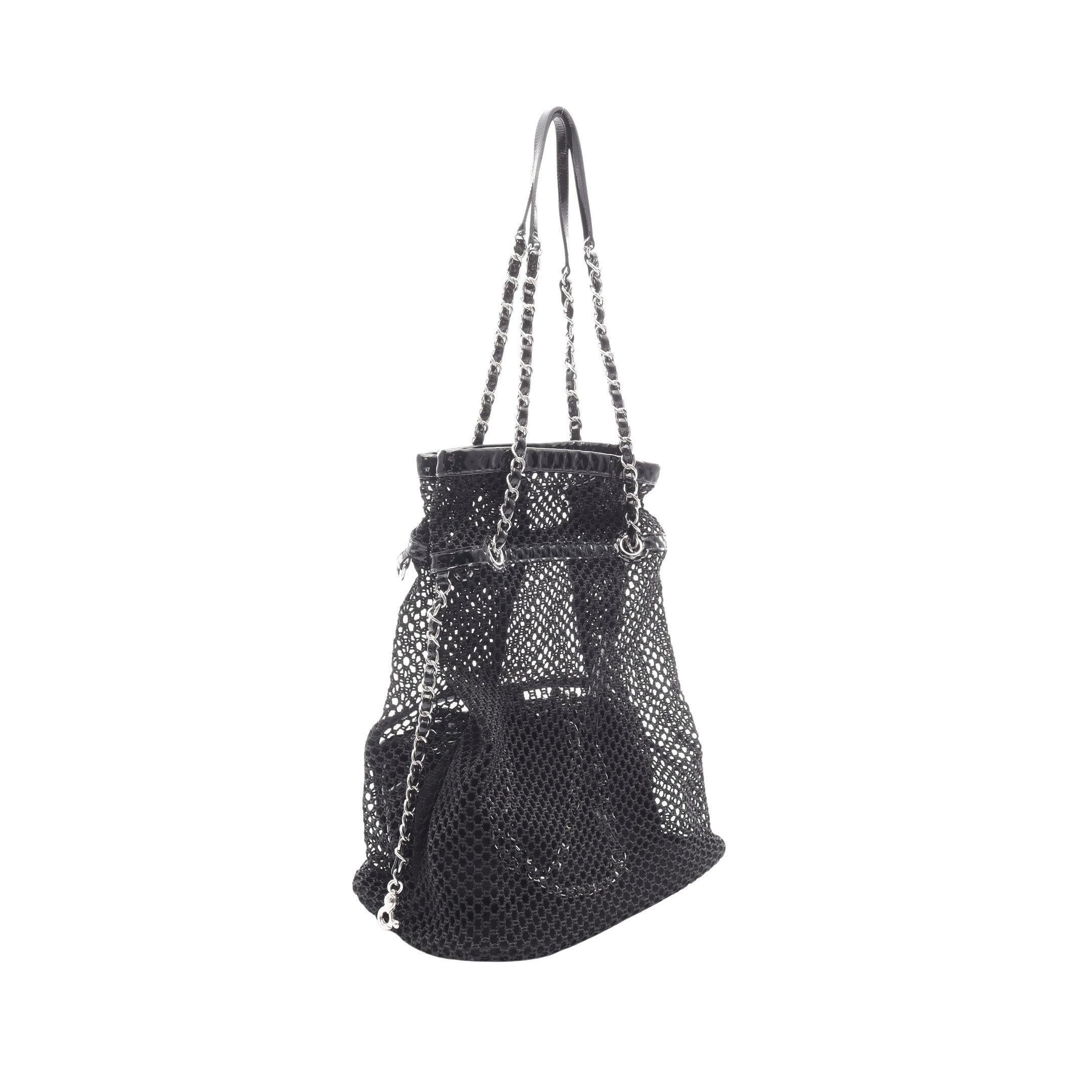 CHANEL マトラッセ チェーンショルダートートバッグ エナメルレザー 黒 楽天市場】【バッグ】CHANEL シャネル マトラッセ ココマーク チェーン
