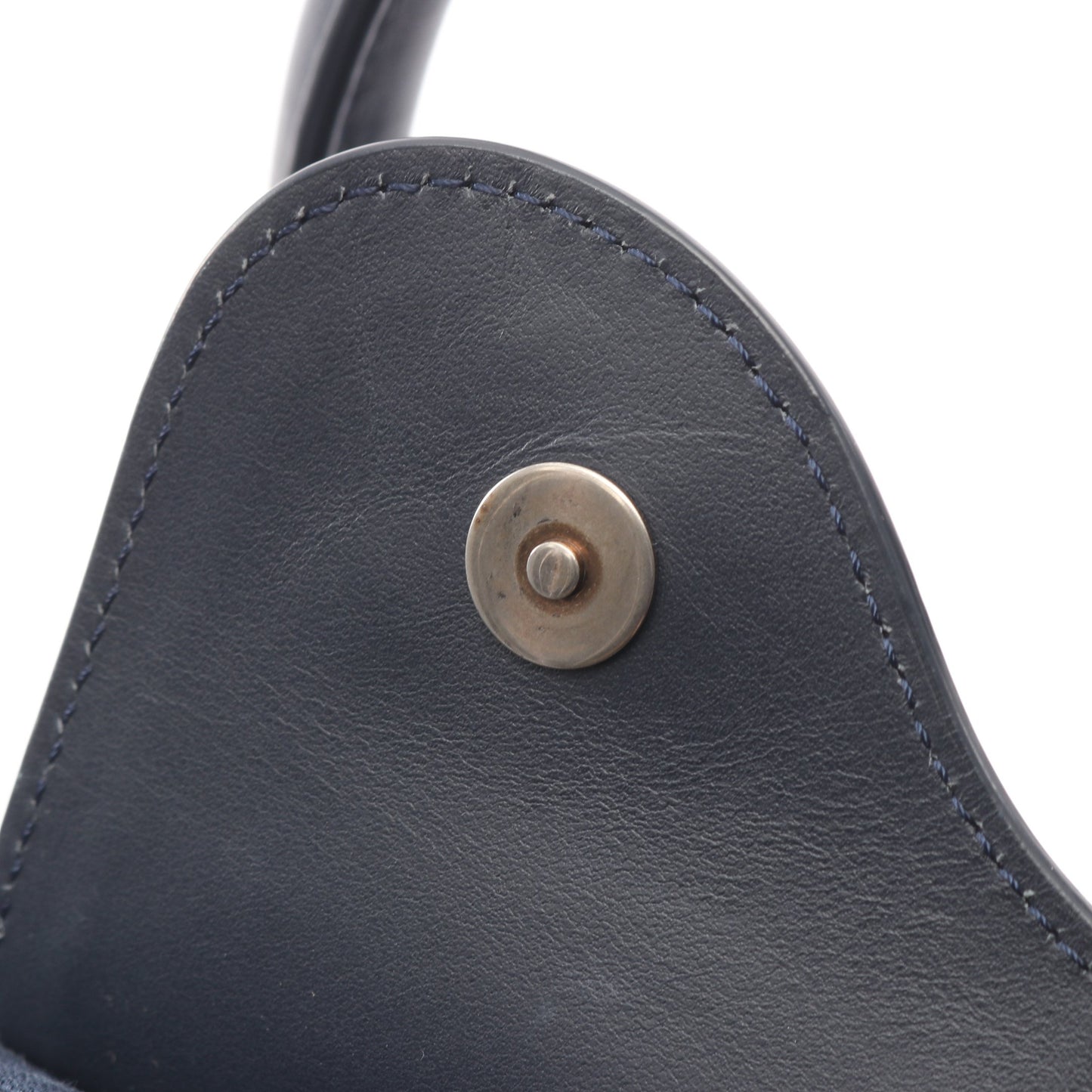 DIOR × Denim Tears ランゴ50 オブリーク ピースサイン ボストンバッグ キャンバス レザー ネイビー 2WAY クリスチャンディオール バッグ Christian Dior