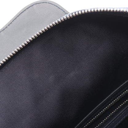 DIOR × Denim Tears ランゴ50 オブリーク ピースサイン ボストンバッグ キャンバス レザー ネイビー 2WAY クリスチャンディオール バッグ Christian Dior