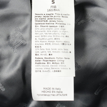 カディアック テディベア オーバーサイズ コート ウール アルパカ グレー マックスマーラ アウター Max Mara