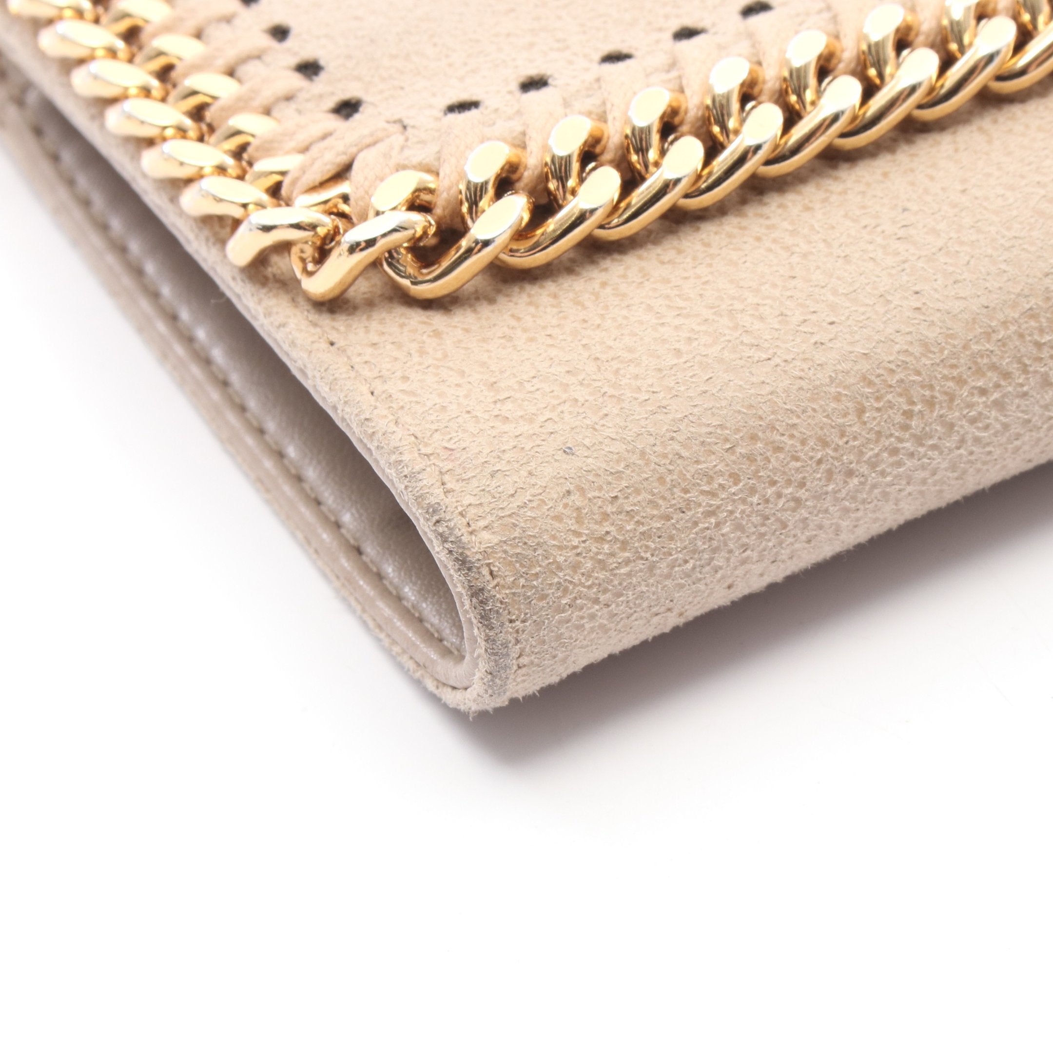 StellaMccartney  ファラベラ ベージュ ベージュ系 Stella McCartney FALABELLA(ステラマッカートニー