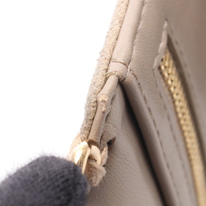 ファラベラ スモール 三つ折り財布 フェイクレザー ベージュ ステラマッカートニー 財布・小物 Stella McCartney