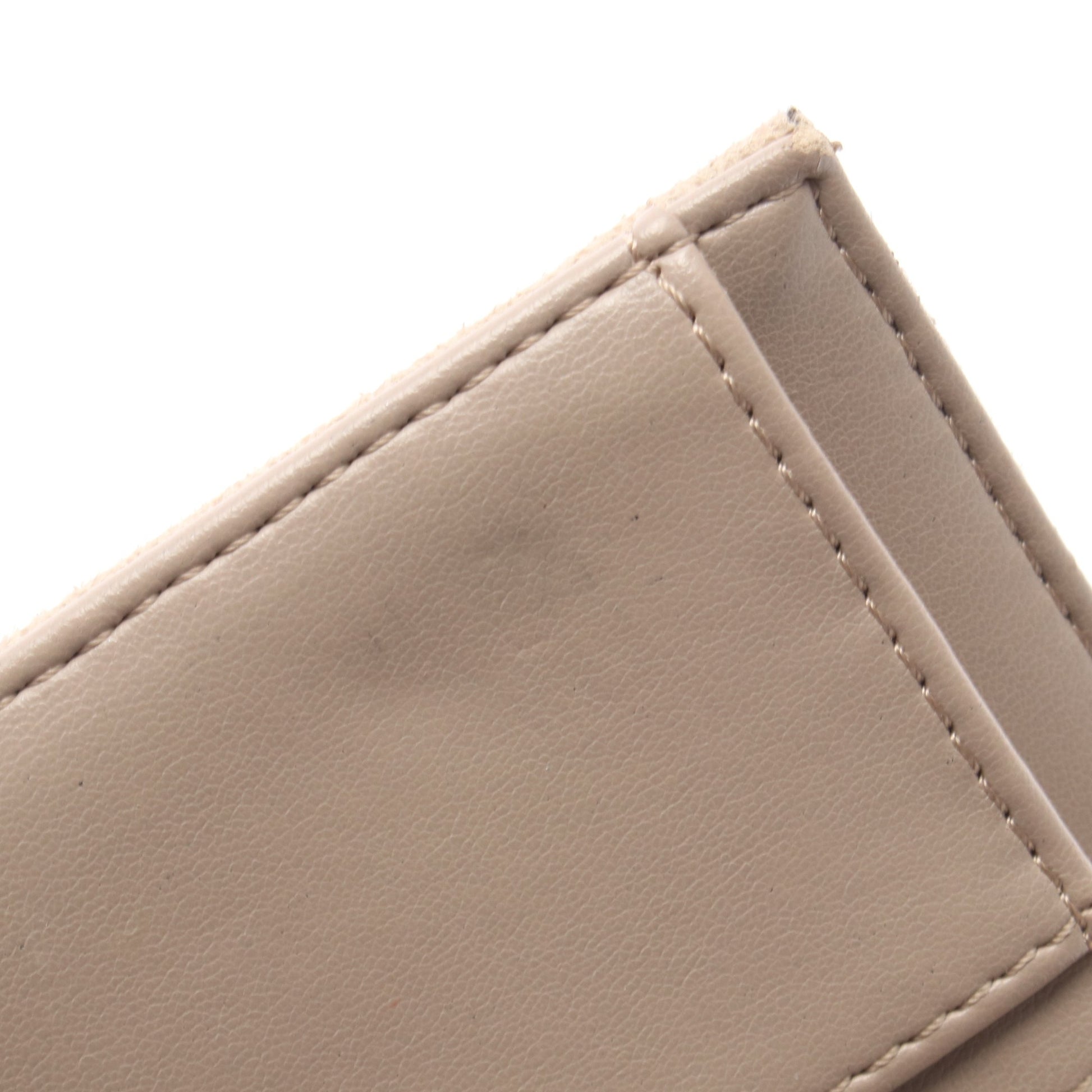 ファラベラ スモール 三つ折り財布 フェイクレザー ベージュ ステラマッカートニー 財布・小物 Stella McCartney