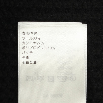 LVストリートサイン ニット ウール カシミヤ ブラック ネイビー グリーン ルイヴィトン トップス LOUIS VUITTON