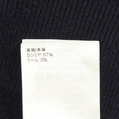 LOUIS VUITTON × NIGO インタルシアジャカード ドラゴン グラフィック ニット カシミヤ ネイビー マルチカラー ルイヴィトン トップス LOUIS VUITTON