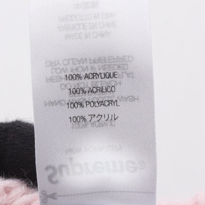 Classic Logo Chunky Ribbed Beanie ニット帽 ビーニー ライトピンク シュプリーム 財布・小物 Supreme