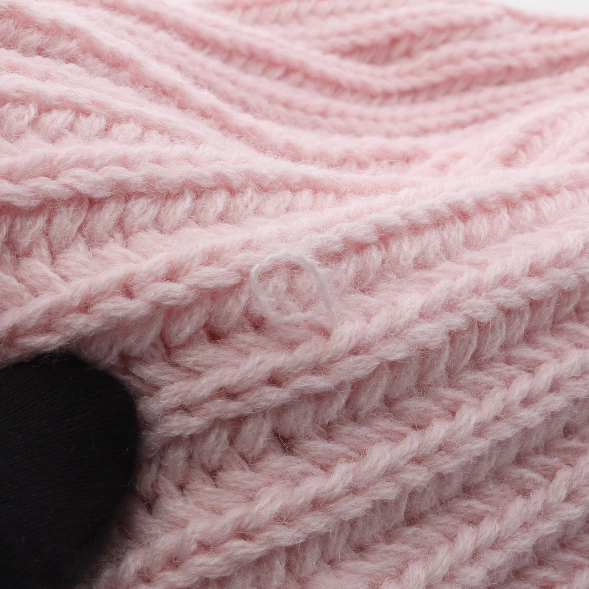 Classic Logo Chunky Ribbed Beanie ニット帽 ビーニー ライトピンク シュプリーム 財布・小物 Supreme