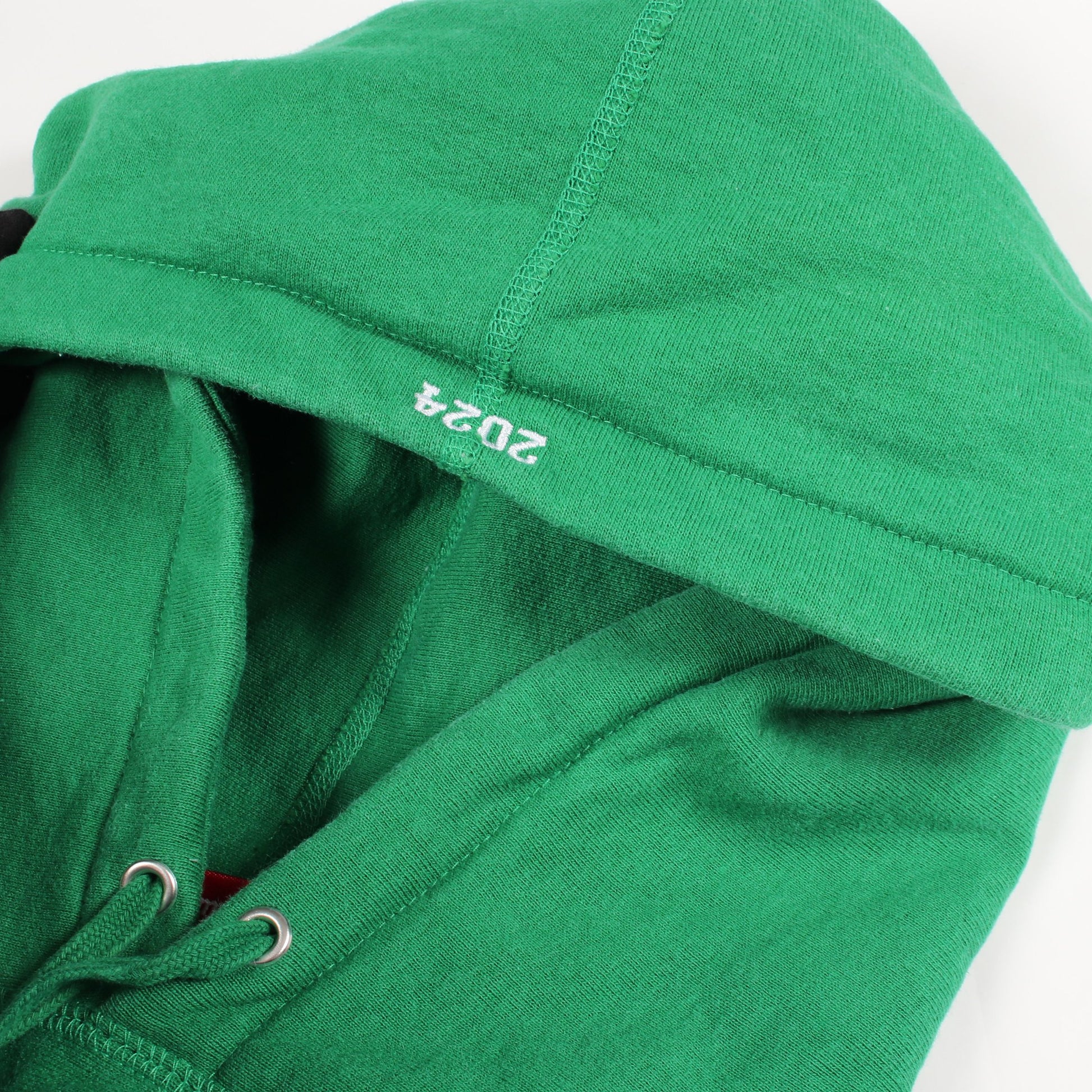 Box Logo Hooded Sweatshirt プルオーバーパーカー コットン グリーン シュプリーム トップス Supreme