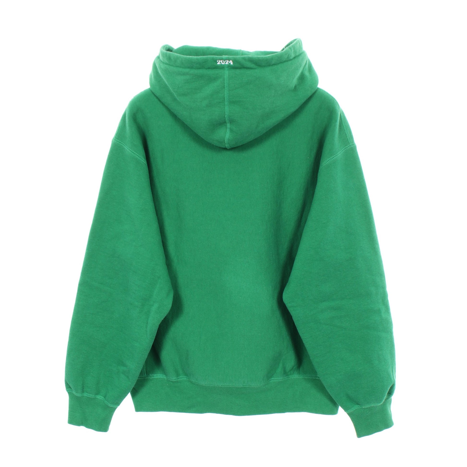 Box Logo Hooded Sweatshirt プルオーバーパーカー コットン グリーン シュプリーム トップス Supreme