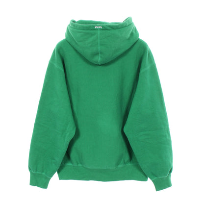 Box Logo Hooded Sweatshirt プルオーバーパーカー コットン グリーン シュプリーム トップス Supreme