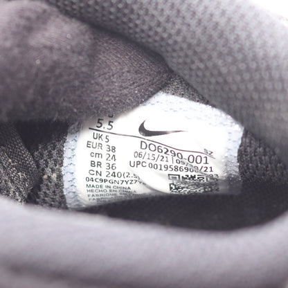 Off-White × Nike Air Force 1 Mid スニーカー ファブリック ブラック マルチカラー オフホワイト シューズ OFF-WHITE