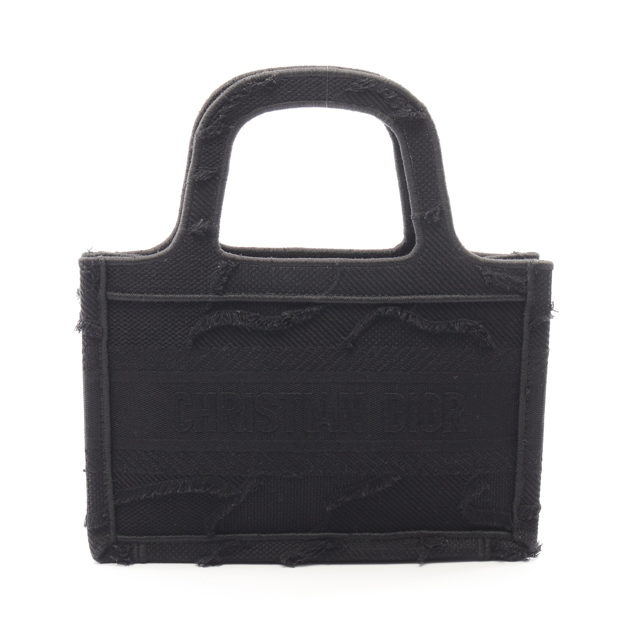 DIOR BOOK TOTE ブックトート スモールバッグ Christian