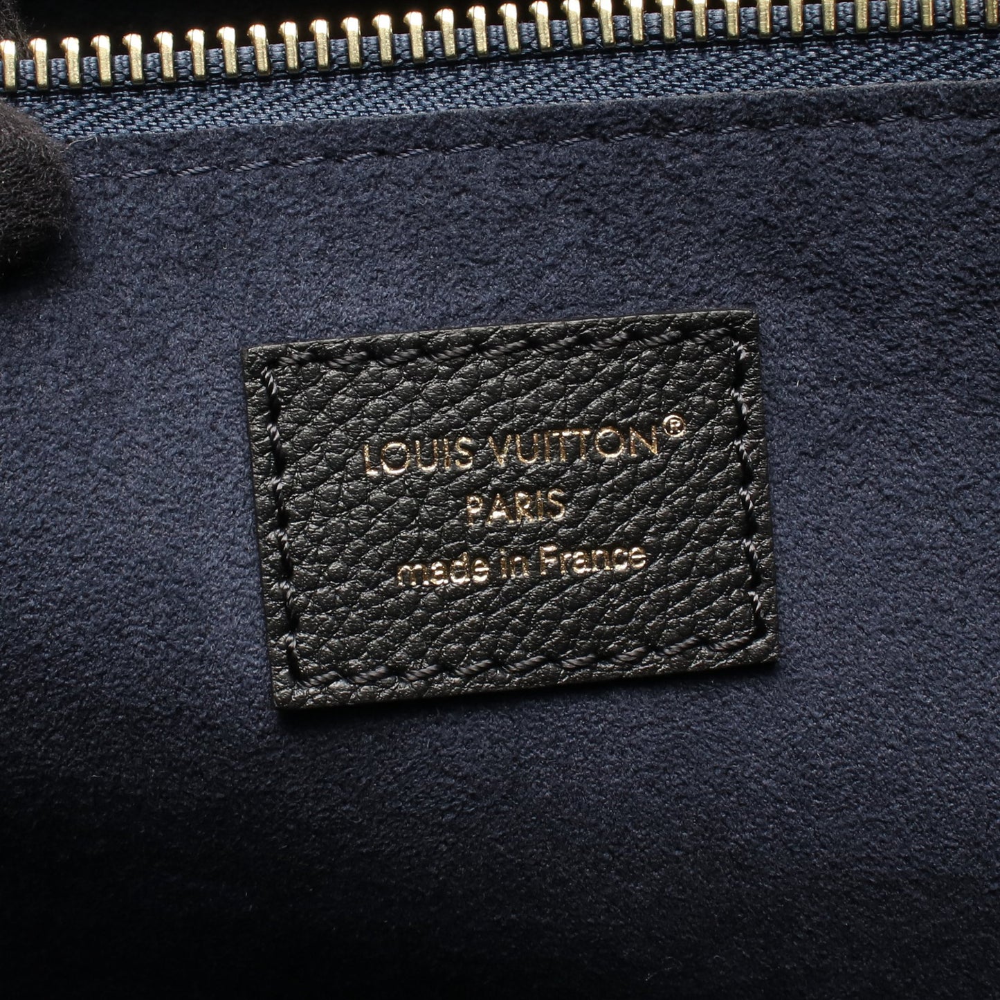 ネヴァーフルMM モノグラムアンプラント ノワール ショルダーバッグ トートバッグ レザー ブラック ルイヴィトン バッグ LOUIS VUITTON