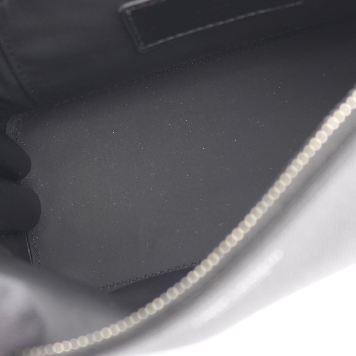 ポーチ レザー ブラック サンローランパリ 財布・小物 SAINT LAURENT PARIS