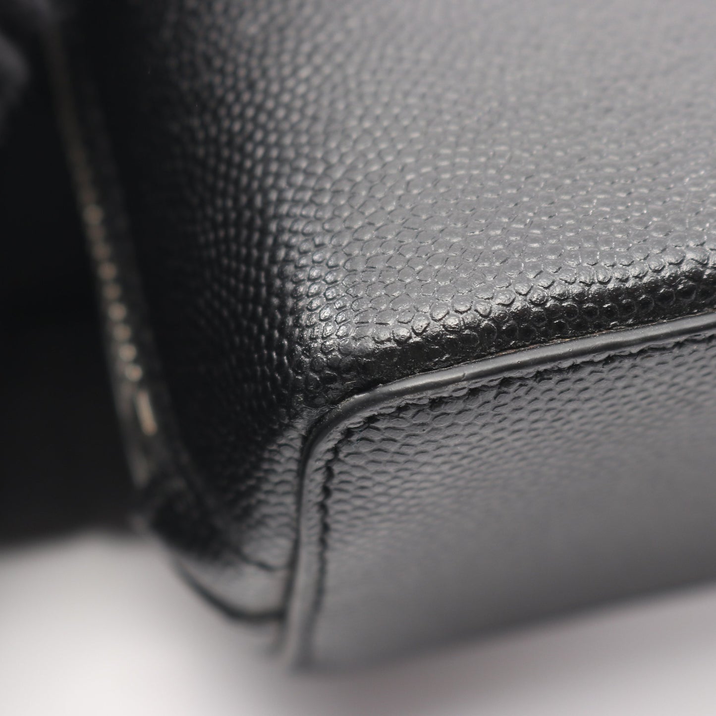 ポーチ レザー ブラック サンローランパリ 財布・小物 SAINT LAURENT PARIS