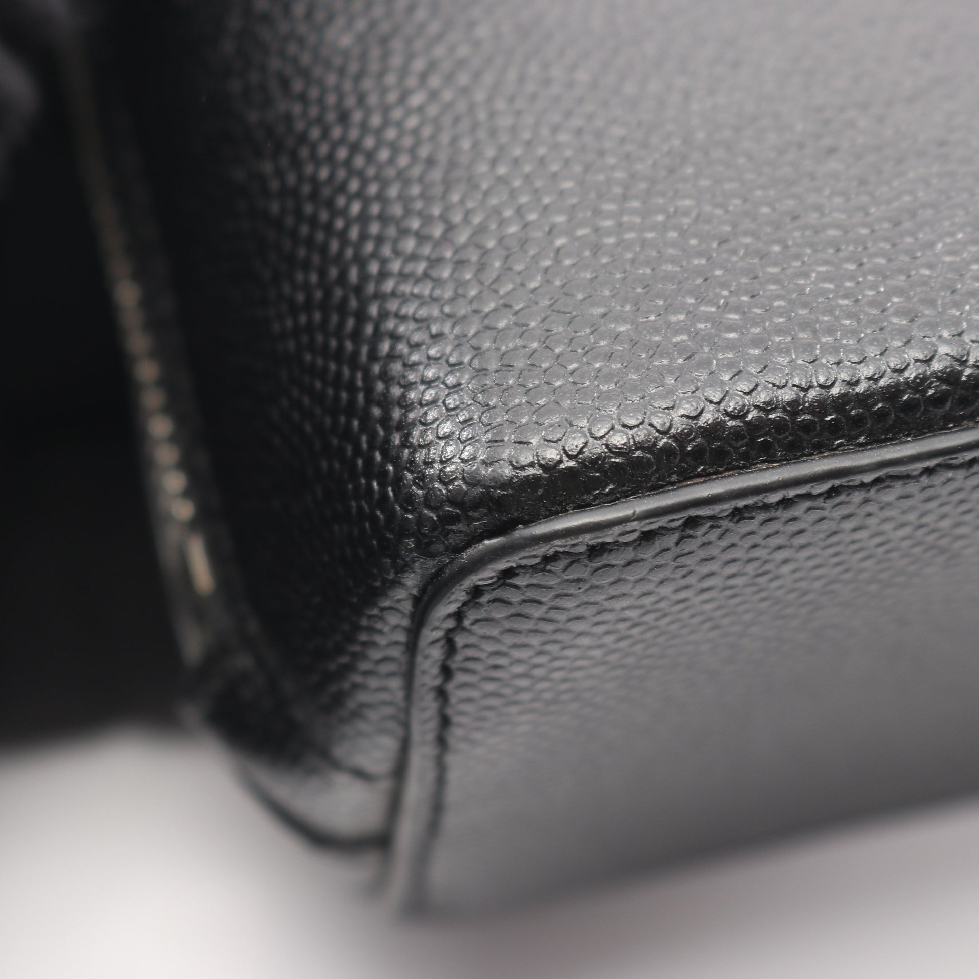ポーチ レザー ブラック サンローランパリ 財布・小物 SAINT LAURENT PARIS