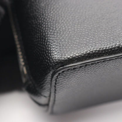 ポーチ レザー ブラック サンローランパリ 財布・小物 SAINT LAURENT PARIS