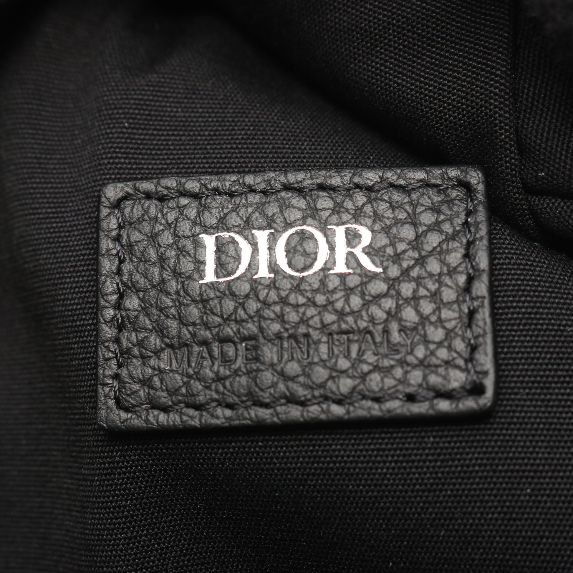 スカラベ オブリーク ボディバッグ キャンバス レザー ライトベージュ ブラック ネイビー クリスチャンディオール バッグ Christian Dior