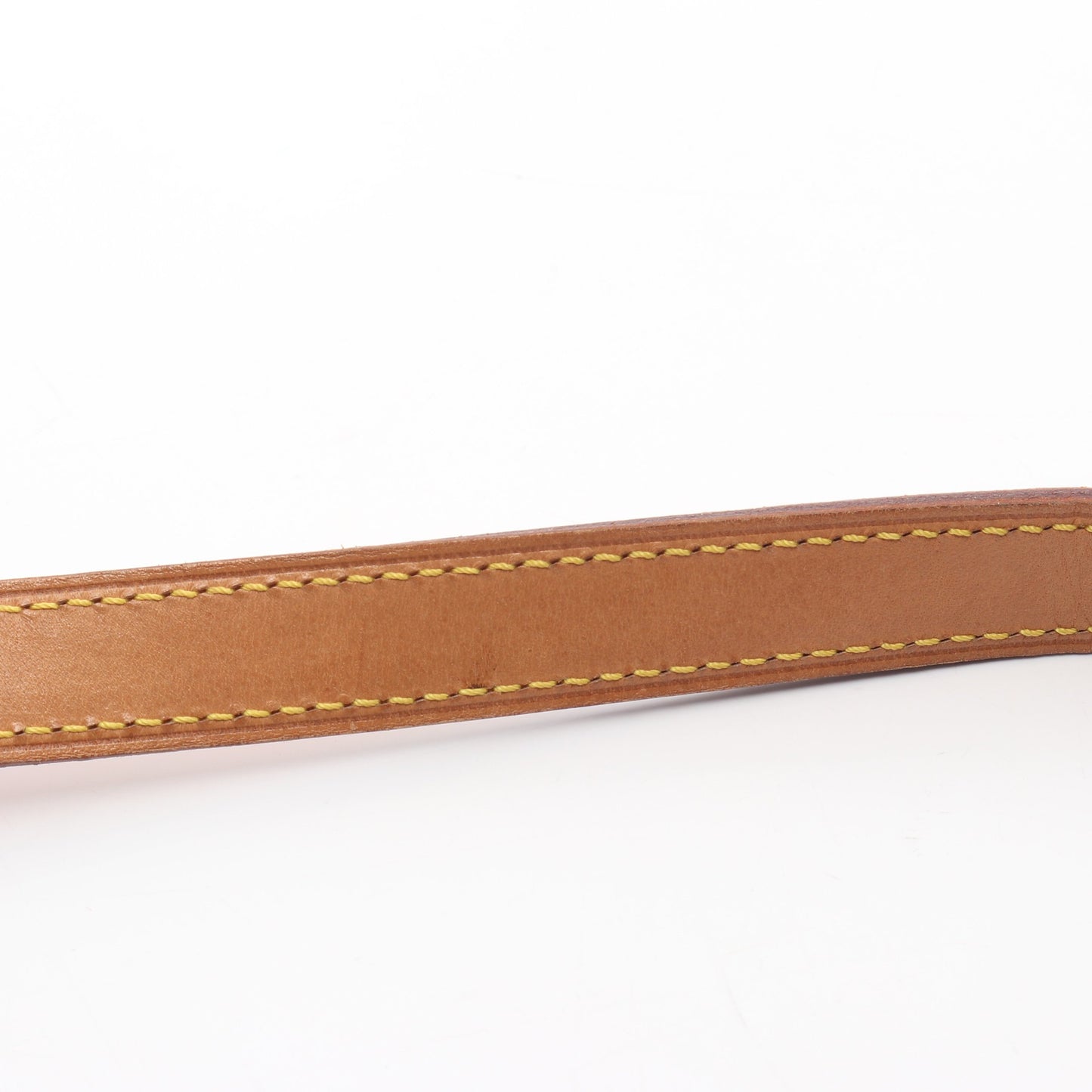 ミュゼットタンゴ ショートストラップ モノグラム ショルダーバッグ PVC レザー ブラウン ルイヴィトン バッグ LOUIS VUITTON