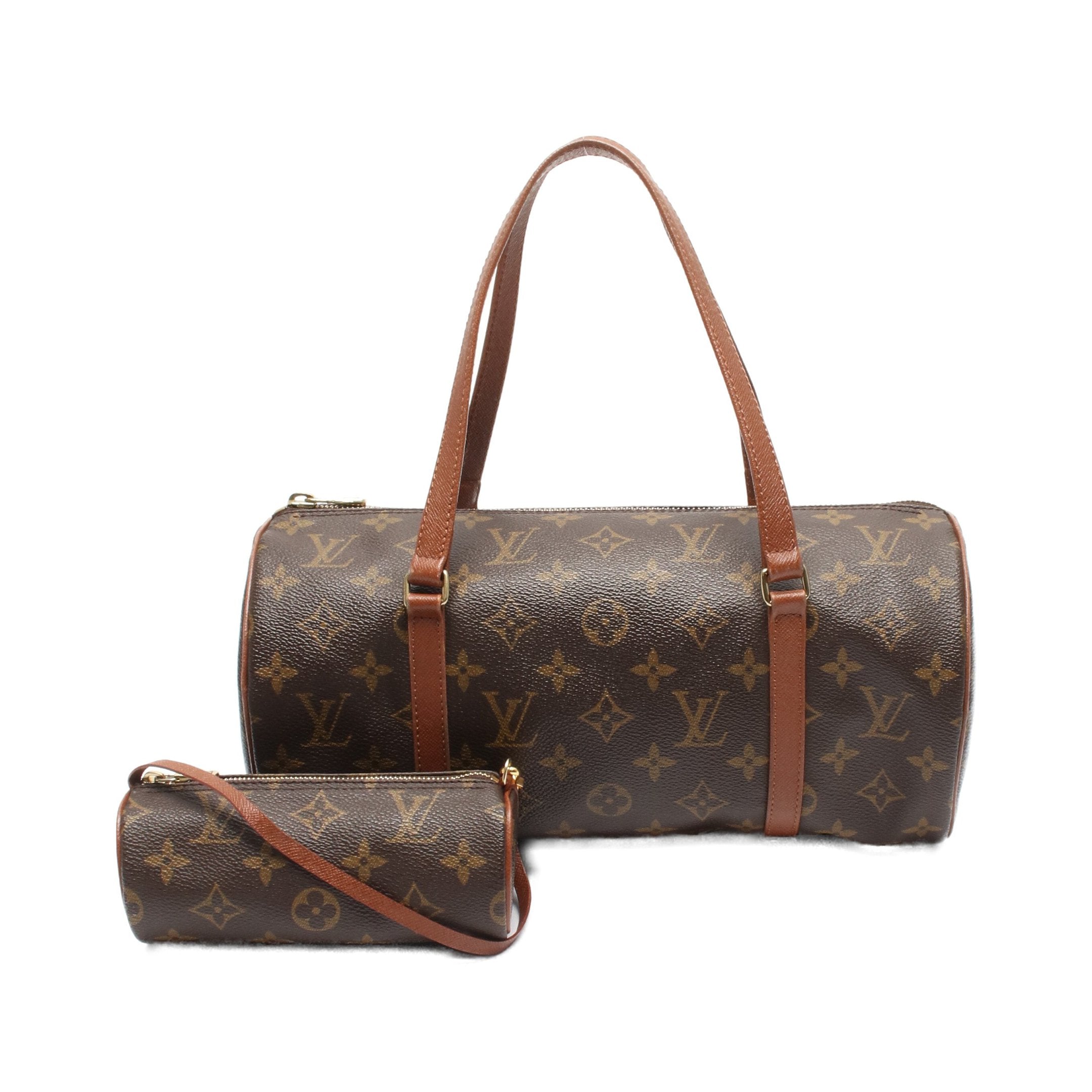 LOUIS VUITTON ルイヴィトン モノグラム パピヨン30 Louis Vuitton ルイヴィトン モノグラム 旧パピヨン 30買取価格をご
