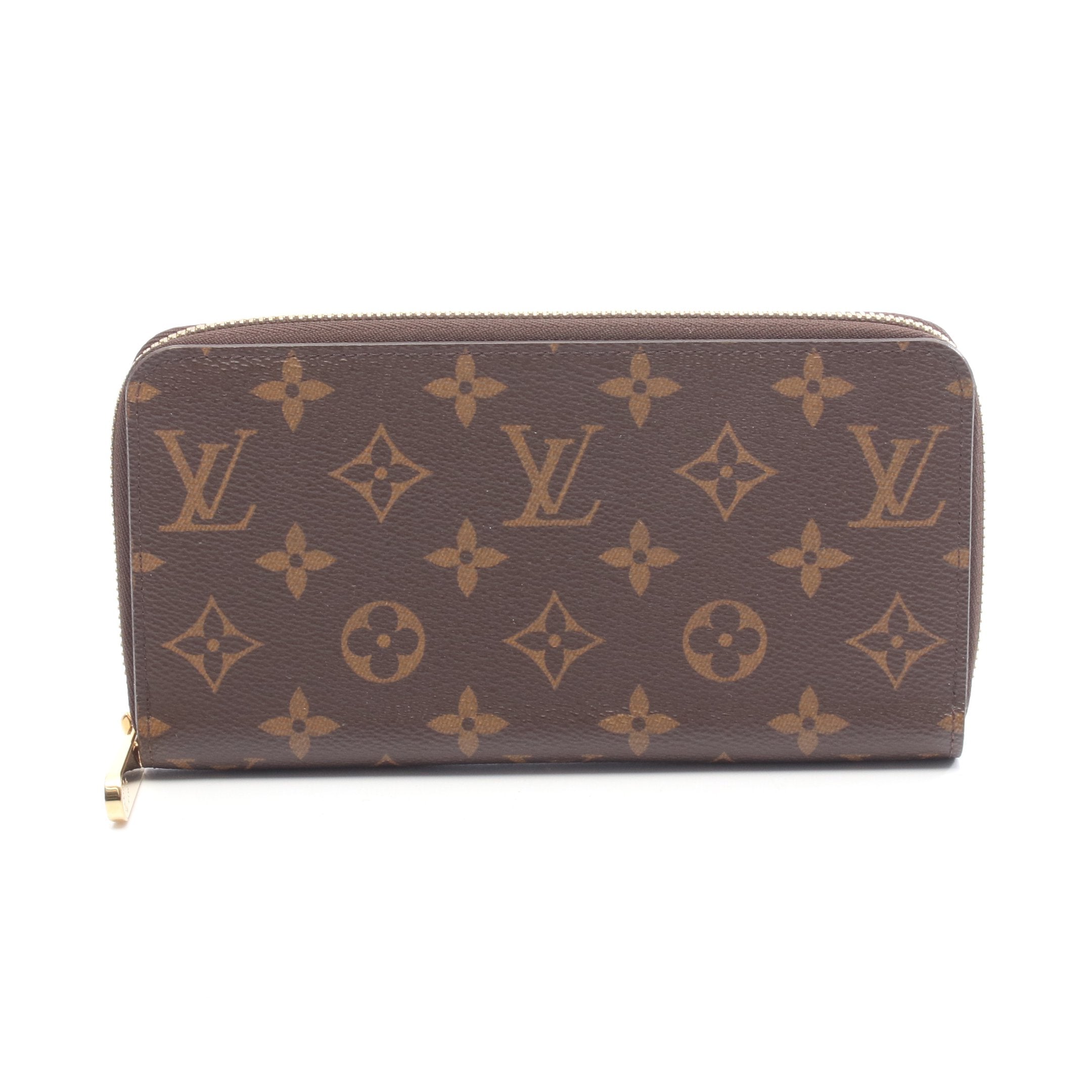 ルイヴィトン　モノグラム　長財布　ジッピーウォレット　ラウンドファスナーお取り置き中 LOUIS VUITTON（ルイ・ヴィトン） 並行輸入 長財布(ラウンドファスナー