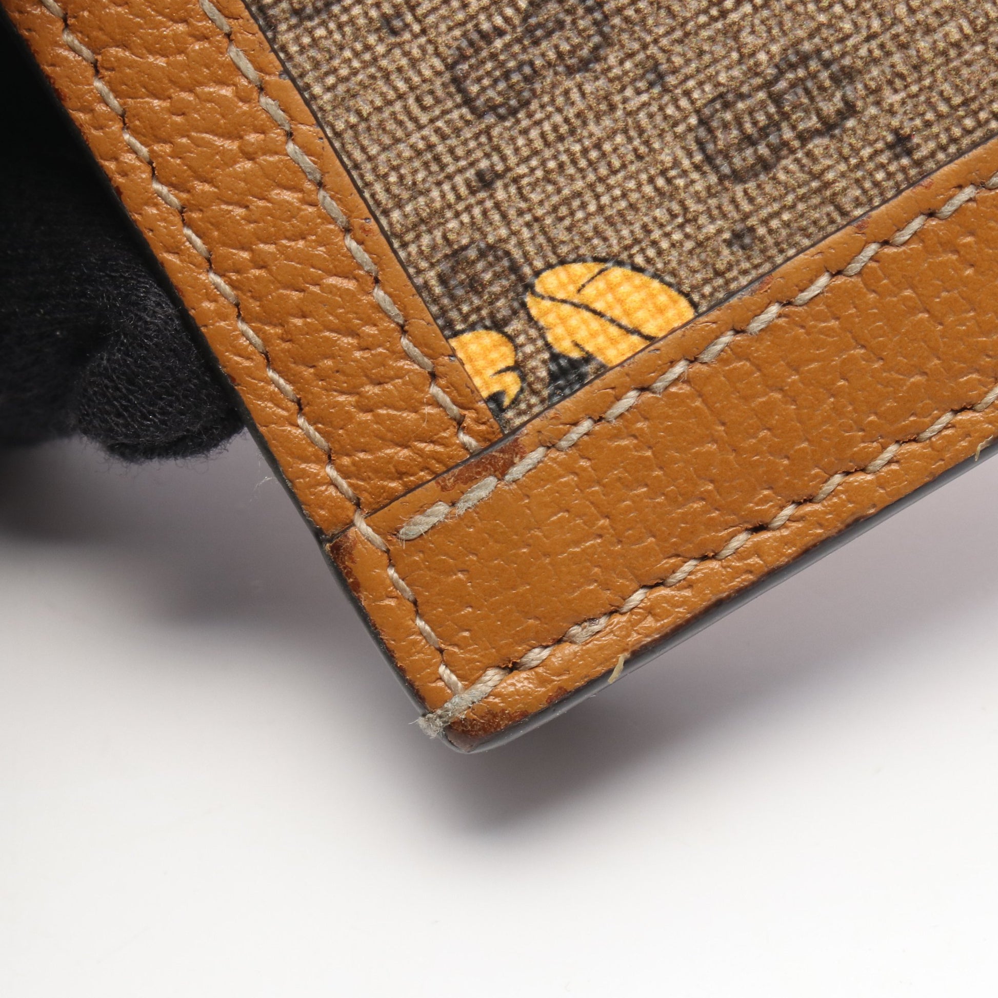 GUCCI × Disney ミッキーマウス ミニGGスプリーム インターロッキングG 