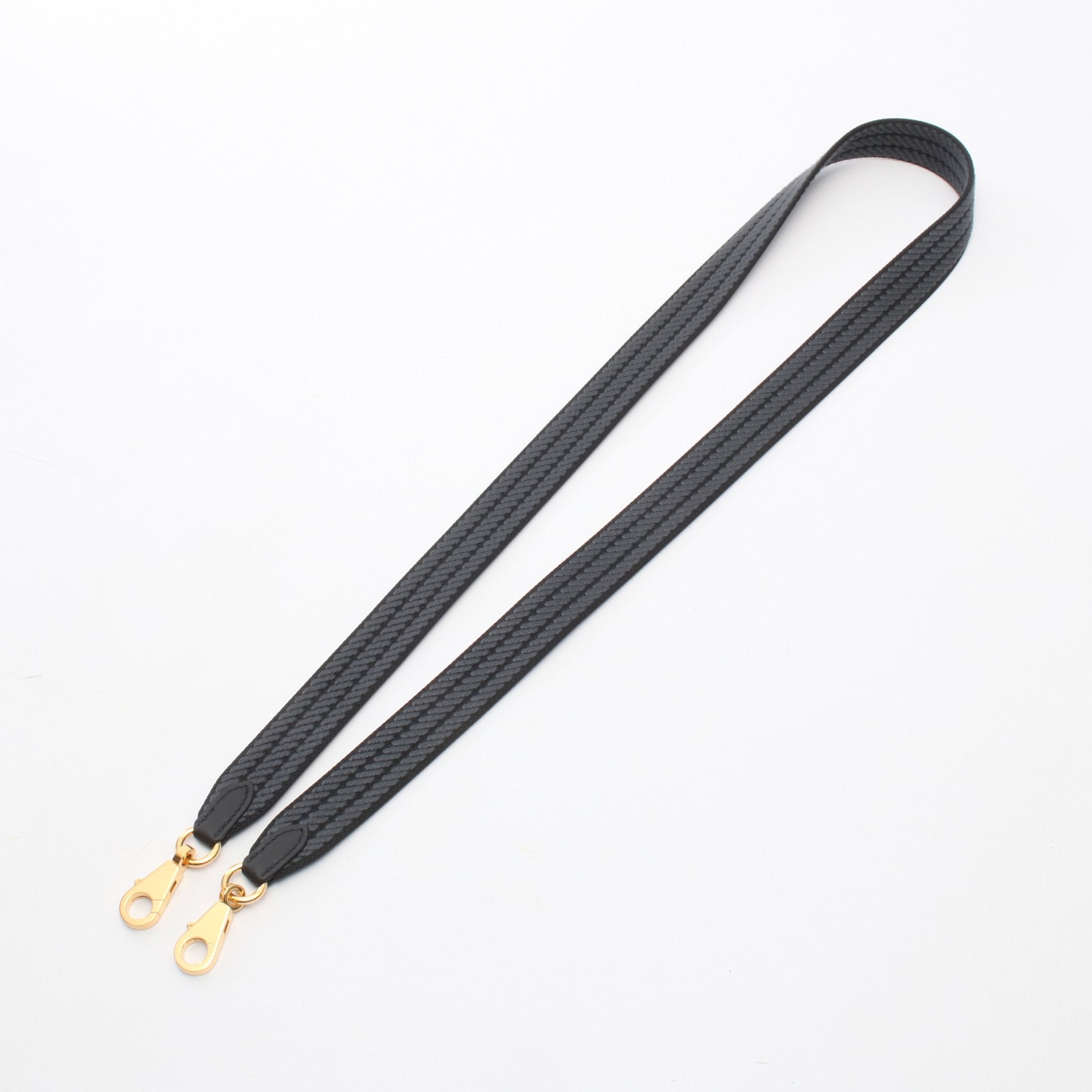 エルメス HERMES バンドリエール サングル コルダージュ ショルダーストラップ アクセサリー キャンバス レザー ヴォースイフト ヴォースイフト W刻印（2024年製造） レディース ブルー系 / ピンク系 / ブラウン系 【中古】 エルメス(HERMES)エルメス バンドリエール サングル コルダージュ