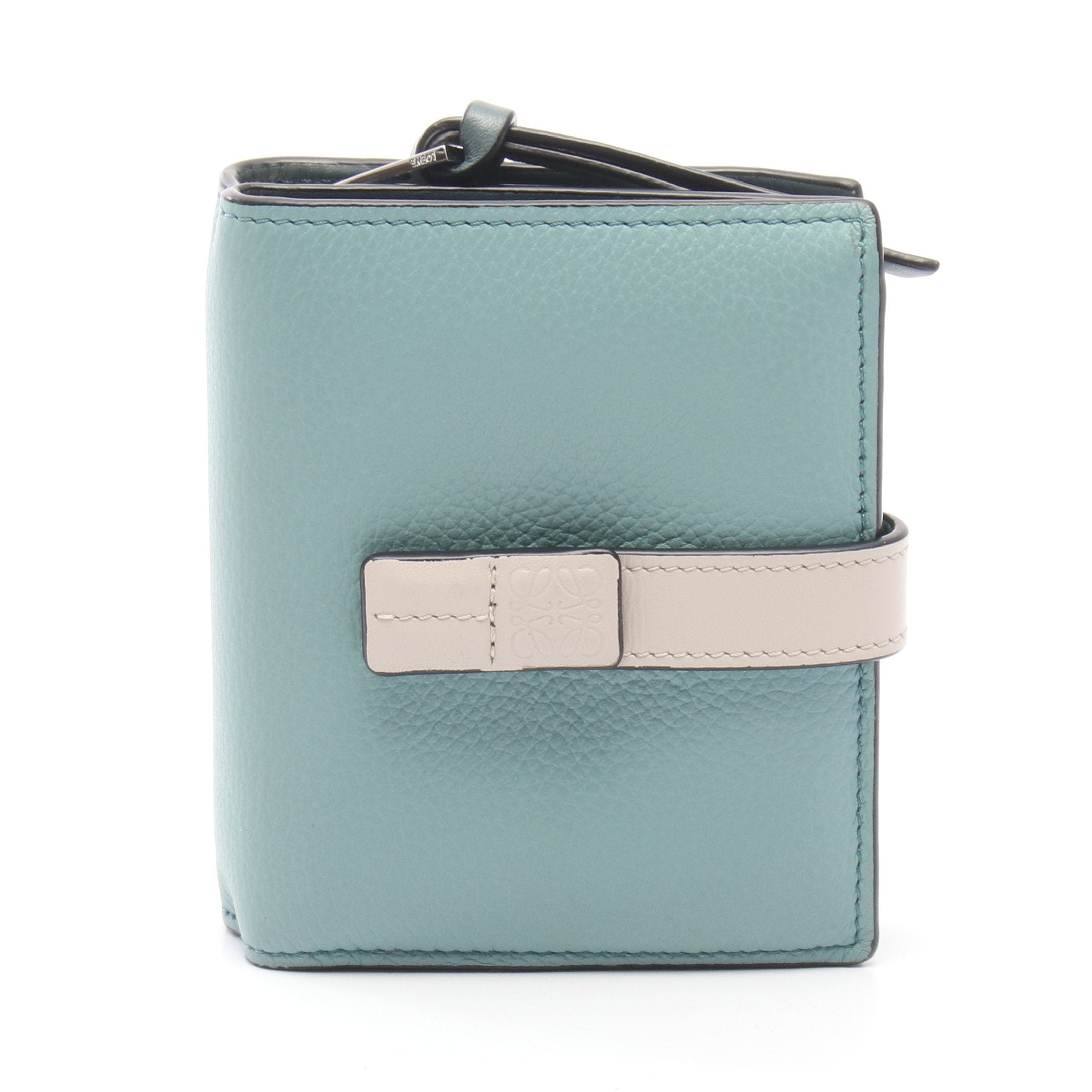 ロエベ LOEWE コンパクトウォレット 二つ折り財布 【公式通販】