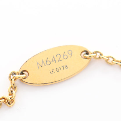 ブラスレ エセンシャルV ブレスレット GP ゴールド ルイヴィトン アクセサリー LOUIS VUITTON