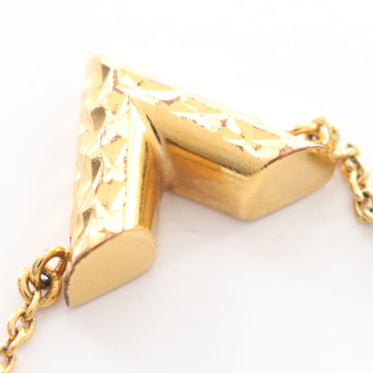 ブラスレ エセンシャルV ブレスレット GP ゴールド ルイヴィトン アクセサリー LOUIS VUITTON