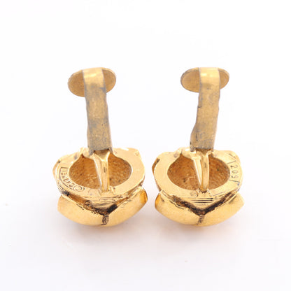 ココマーク ヴィンテージ イヤリング GP ゴールド シャネル アクセサリー CHANEL