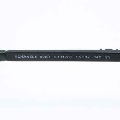 サングラス サングラス ブラック シャネル 財布・小物 CHANEL