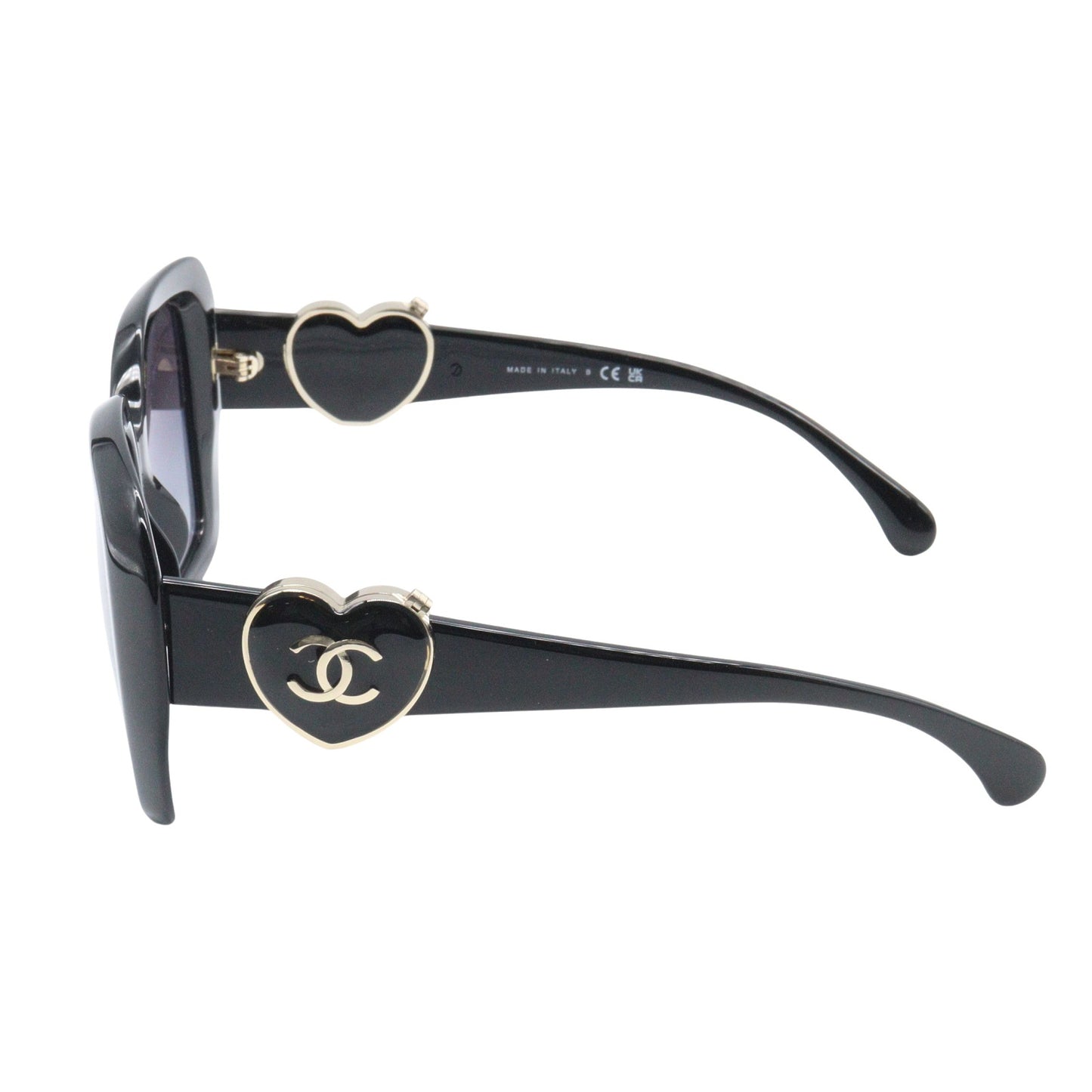 サングラス サングラス ブラック シャネル 財布・小物 CHANEL