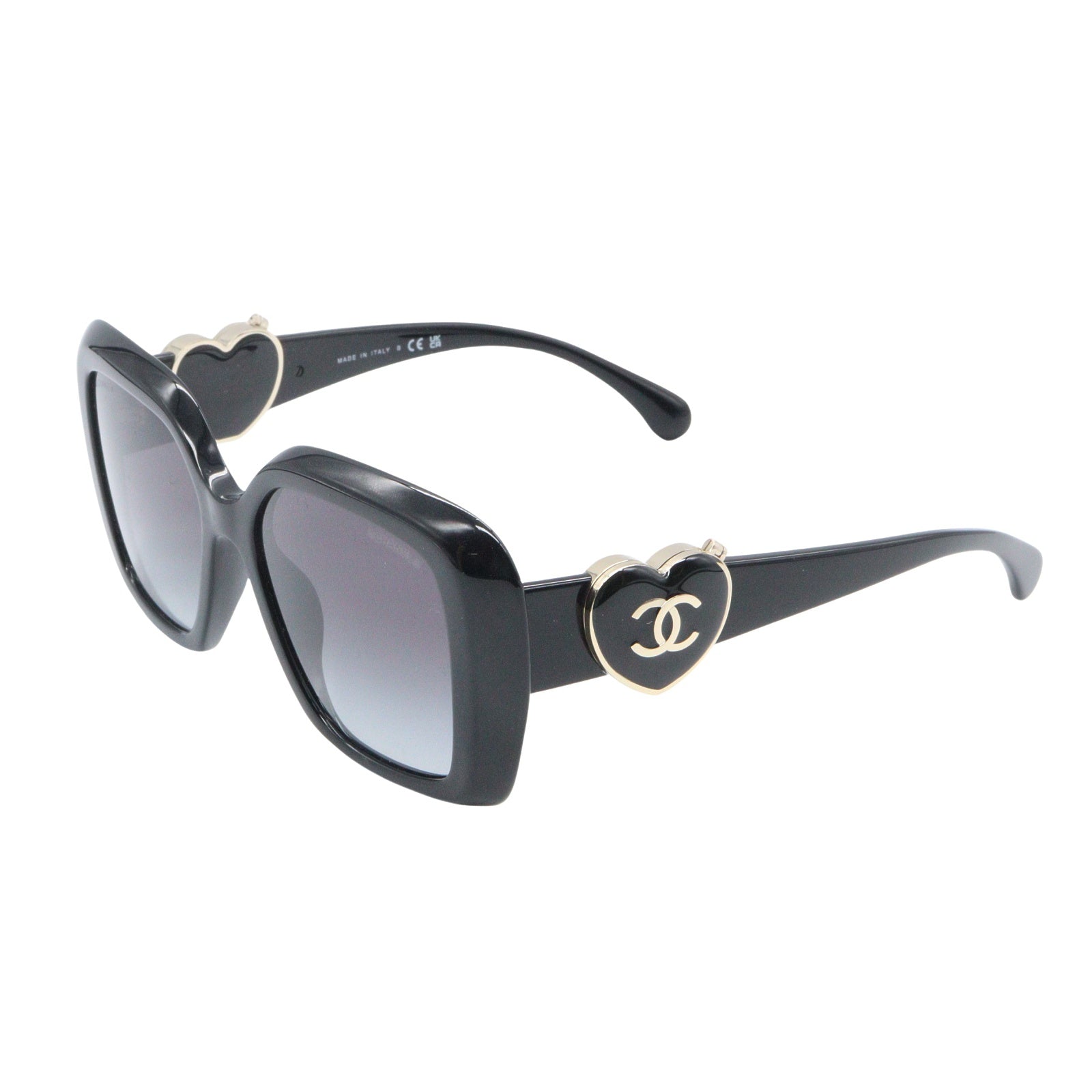 サングラス サングラス ブラック シャネル 財布・小物 CHANEL