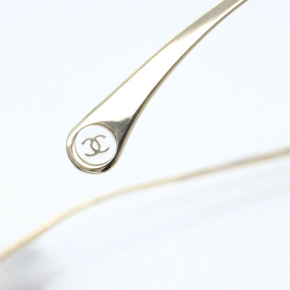 伊達メガネ メガネ 眼鏡 グリーン シャネル 財布・小物 CHANEL