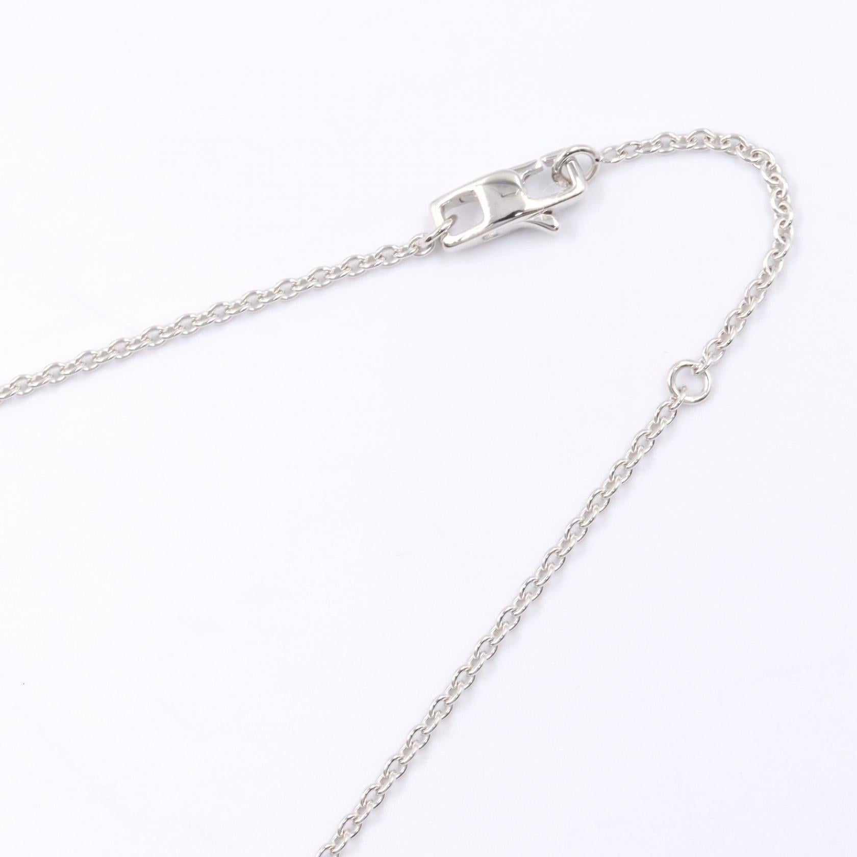 スターブロッサム ダイヤ ネックレス ネックレス K18WG ダイヤモンド ホワイトゴールド クリア ルイヴィトン アクセサリー LOUIS VUITTON