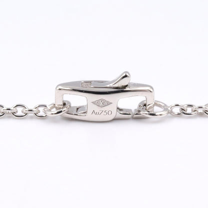 スターブロッサム ダイヤ ネックレス ネックレス K18WG ダイヤモンド ホワイトゴールド クリア ルイヴィトン アクセサリー LOUIS VUITTON