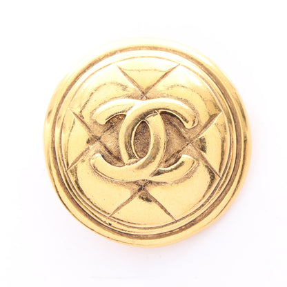 ココマーク ブローチ GP ゴールド シャネル アクセサリー CHANEL