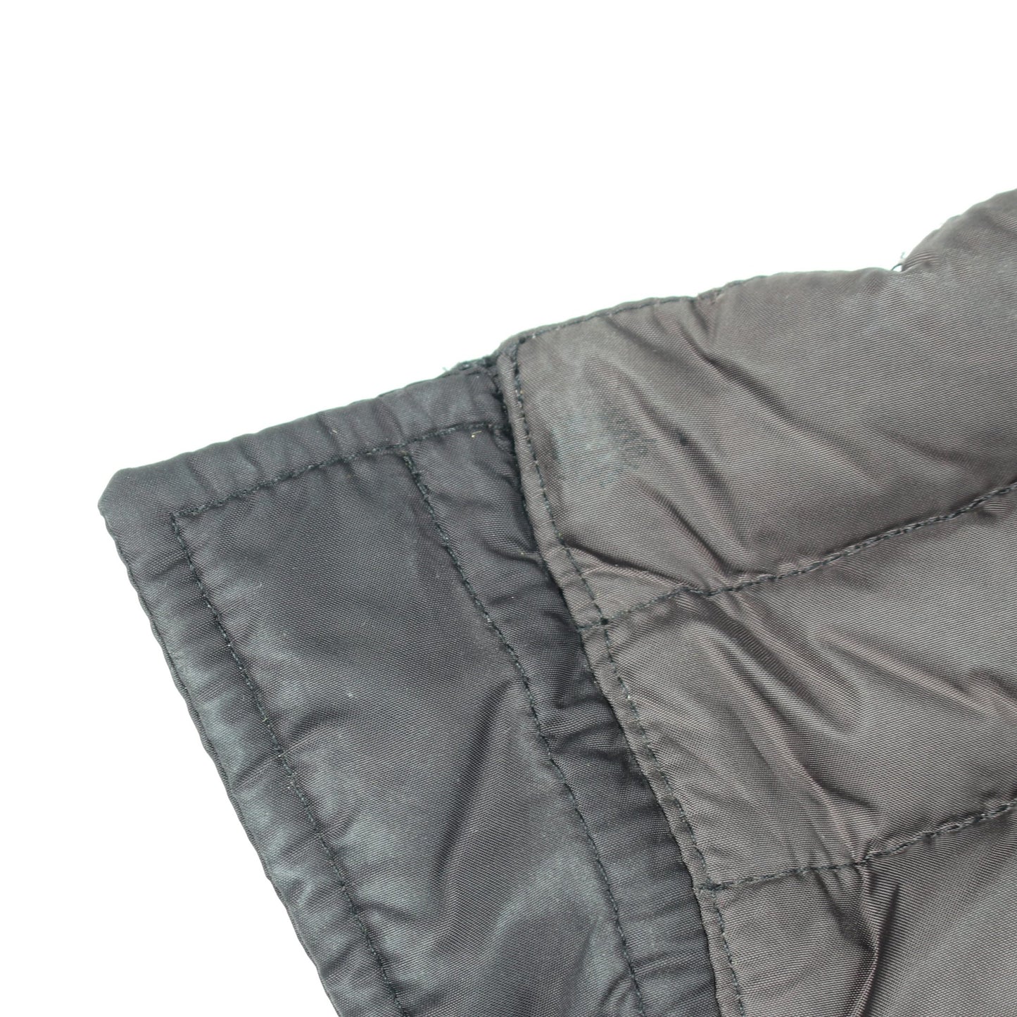 DUPRES ダウンベスト ブラック モンクレール アウター MONCLER