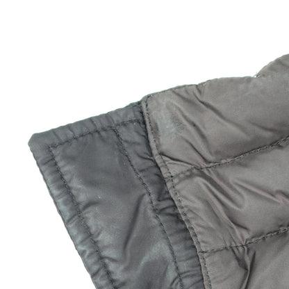 DUPRES ダウンベスト ブラック モンクレール アウター MONCLER