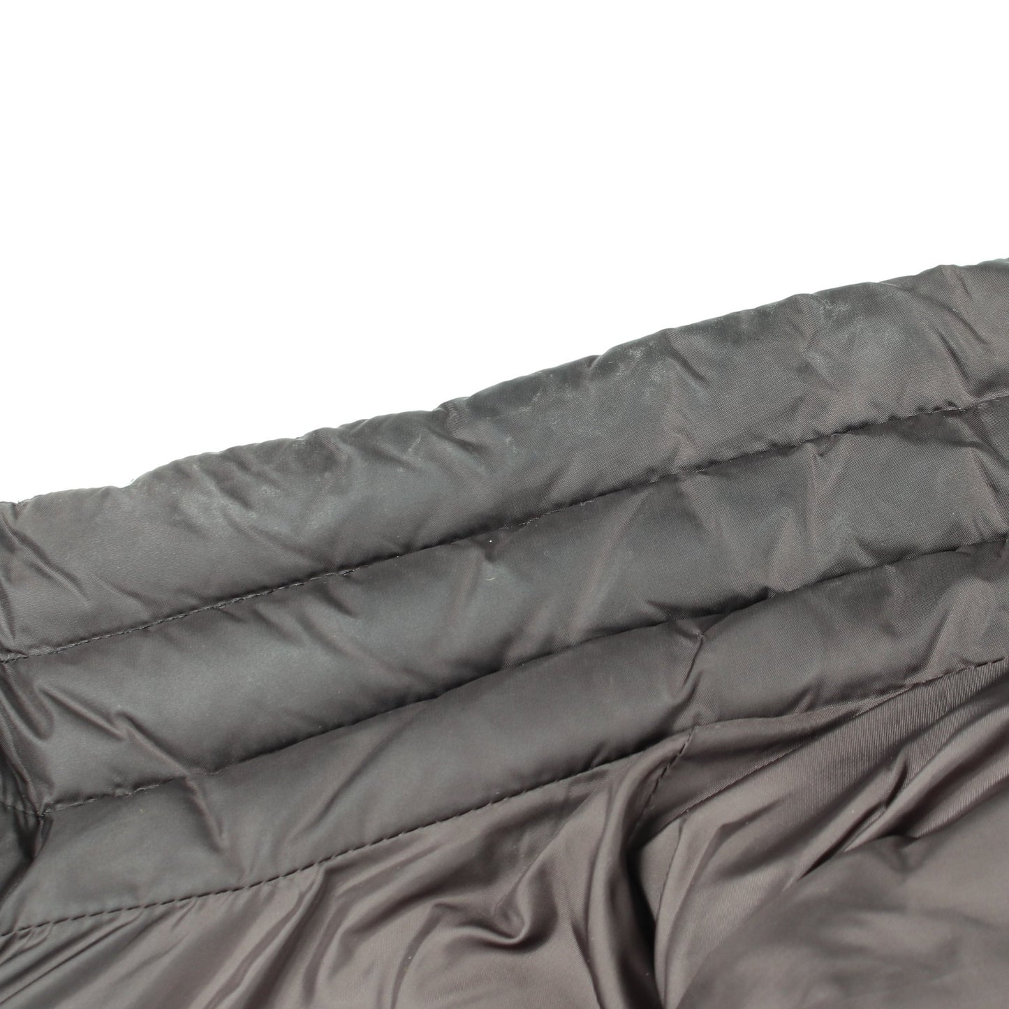 DUPRES ダウンベスト ブラック モンクレール アウター MONCLER
