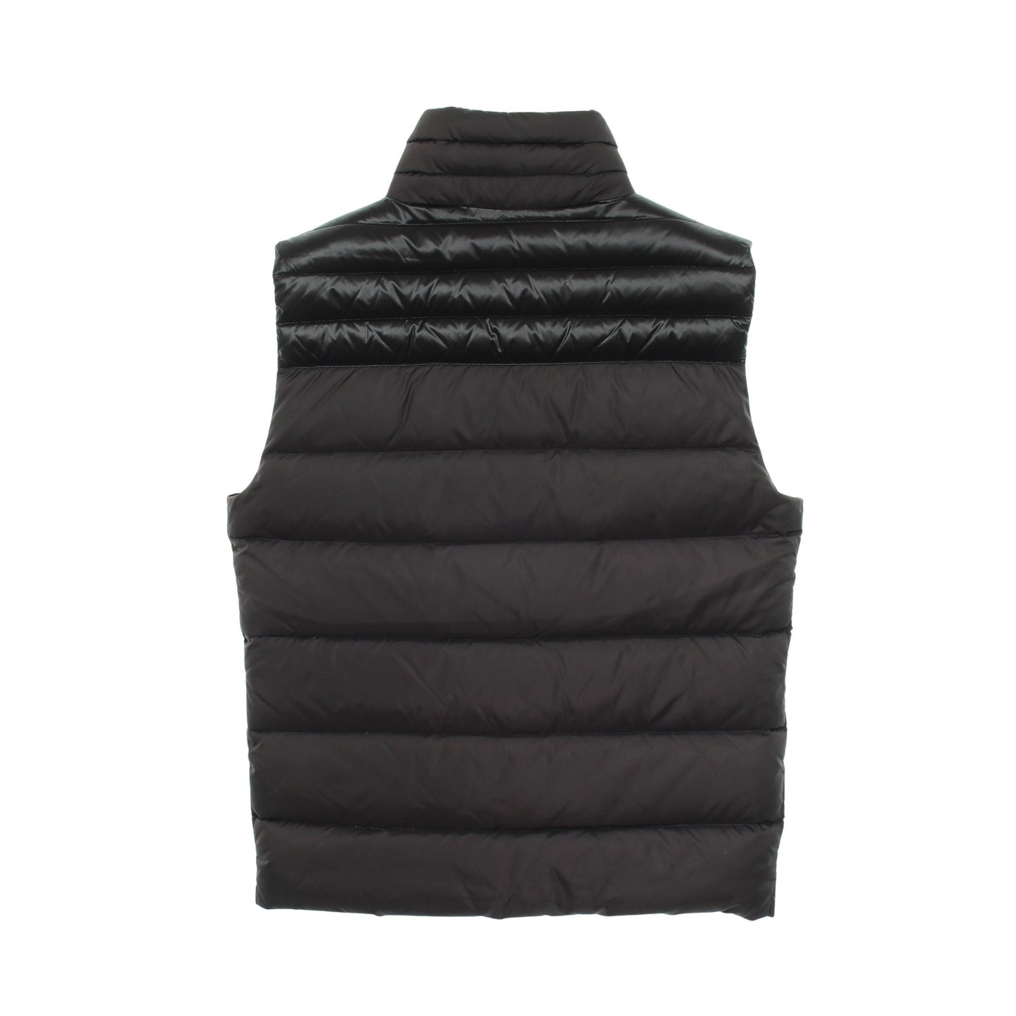 DUPRES ダウンベスト ブラック モンクレール アウター MONCLER