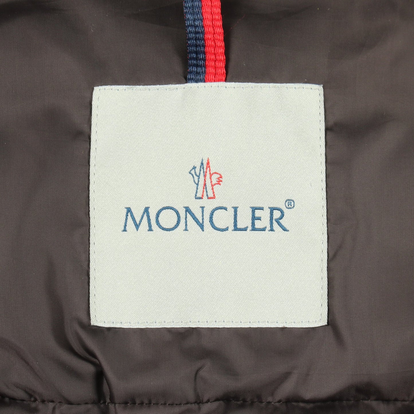 DUPRES ダウンベスト ブラック モンクレール アウター MONCLER