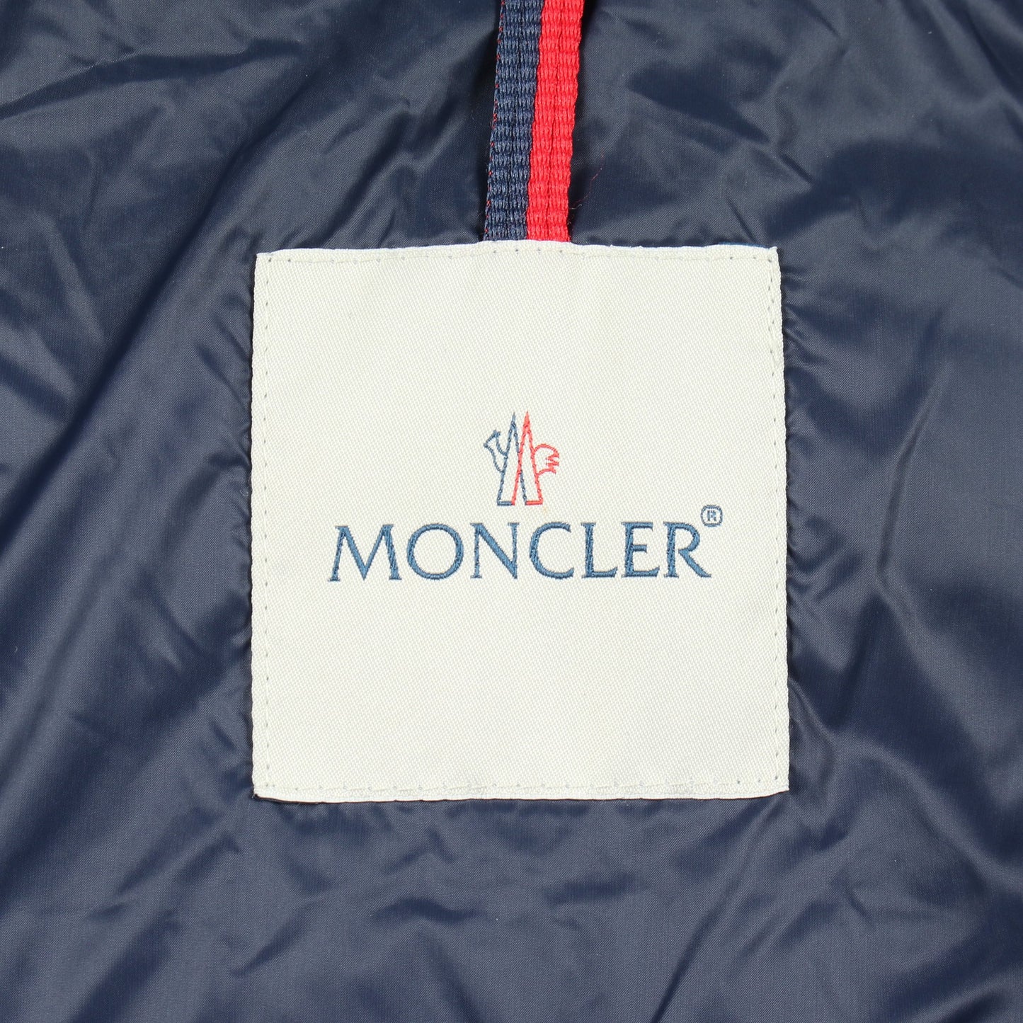 MONTGENEVRE モンジュネーヴル ダウンジャケット ウール ブルー モンクレール アウター MONCLER