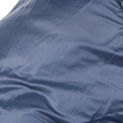 MONTGENEVRE モンジュネーヴル ダウンジャケット ウール ブルー モンクレール アウター MONCLER