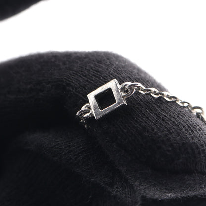 ハート アロー I LOVE DIOR ネックレス シルバー クリスチャンディオール アクセサリー Christian Dior